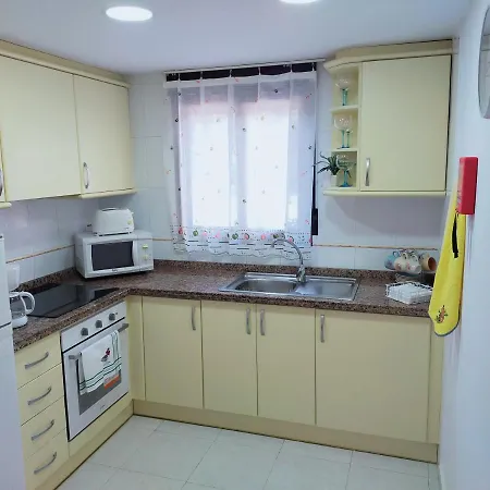 El Descanso Apartment *