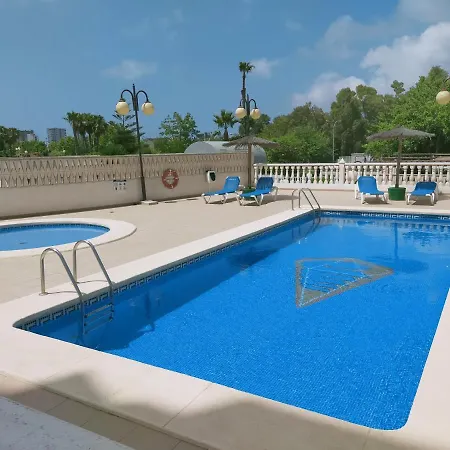 Lejlighed El Descanso *