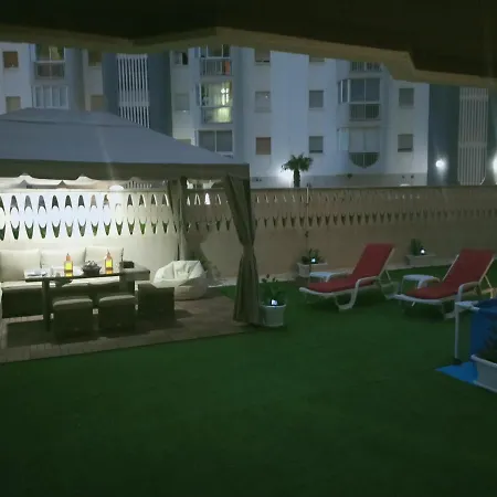 Apartamento El Descanso Calpe