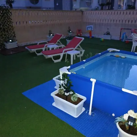 アパート El Descanso