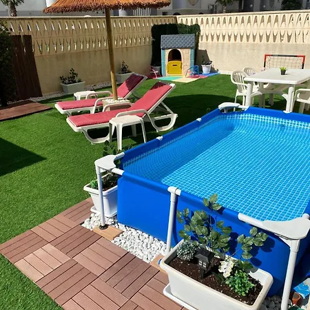 Lejlighed El Descanso *