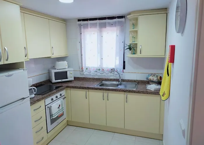 El Descanso Apartment *