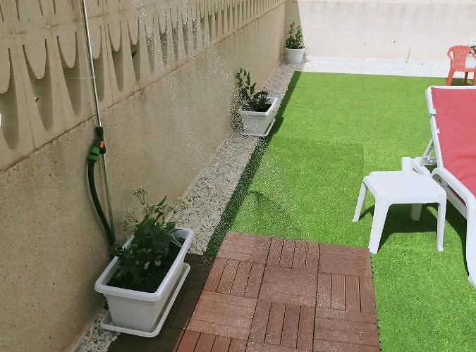 Lägenhet El Descanso Calpe