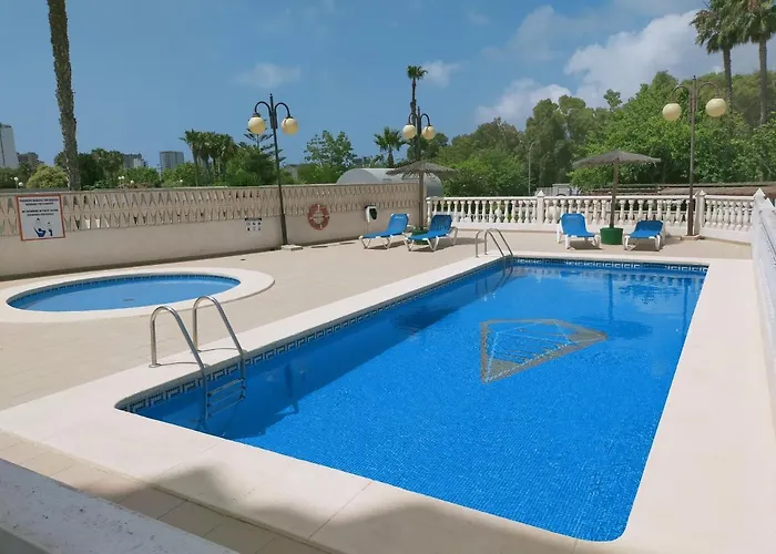 Apartment El Descanso *