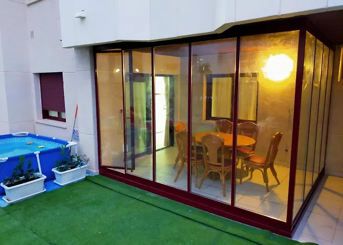 Apartment El Descanso Calpe