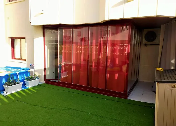 Apartment El Descanso Calpe