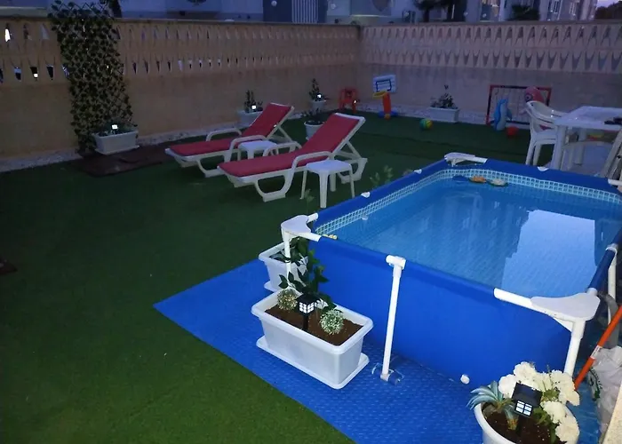 Lägenhet El Descanso