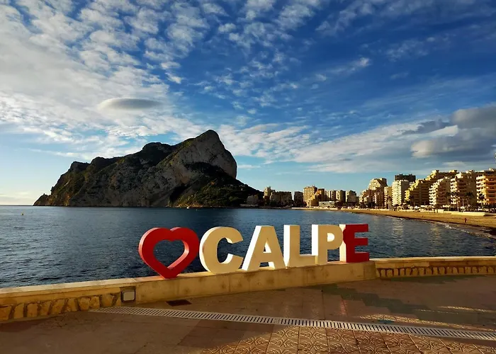 Lägenhet El Descanso *