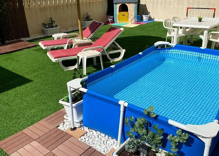 Lägenhet El Descanso *