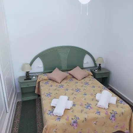 El Descanso Appartement *