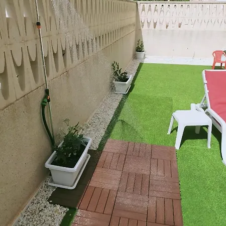 Appartement El Descanso Calpe