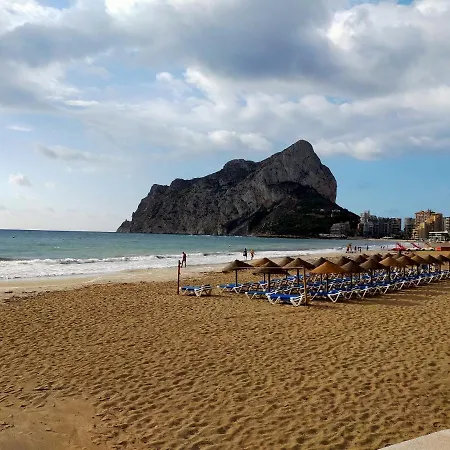 El Descanso Appartement